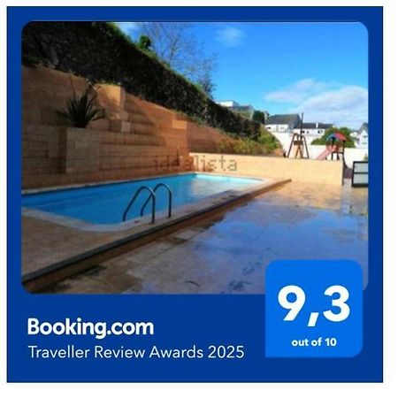 Apartamento Piscina 2G By Urraca Suites ויביירו מראה חיצוני תמונה