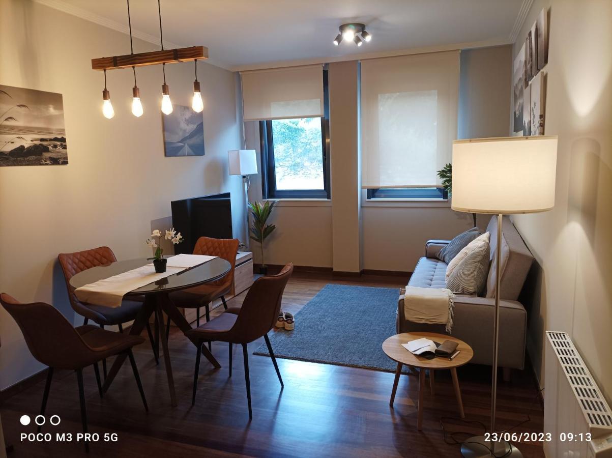Apartamento Piscina 2G By Urraca Suites ויביירו מראה חיצוני תמונה