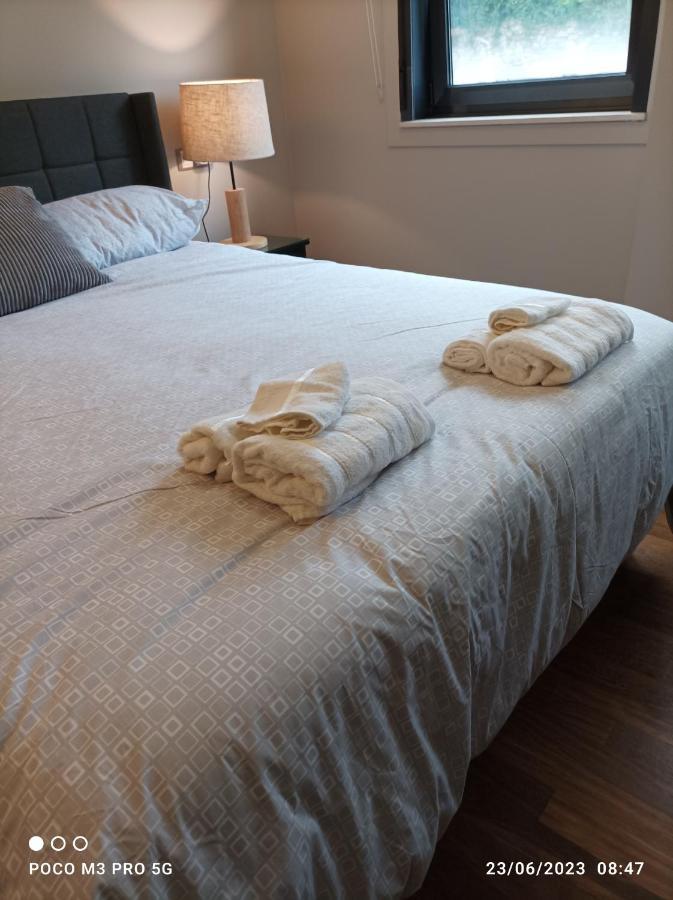 Apartamento Piscina 2G By Urraca Suites ויביירו מראה חיצוני תמונה