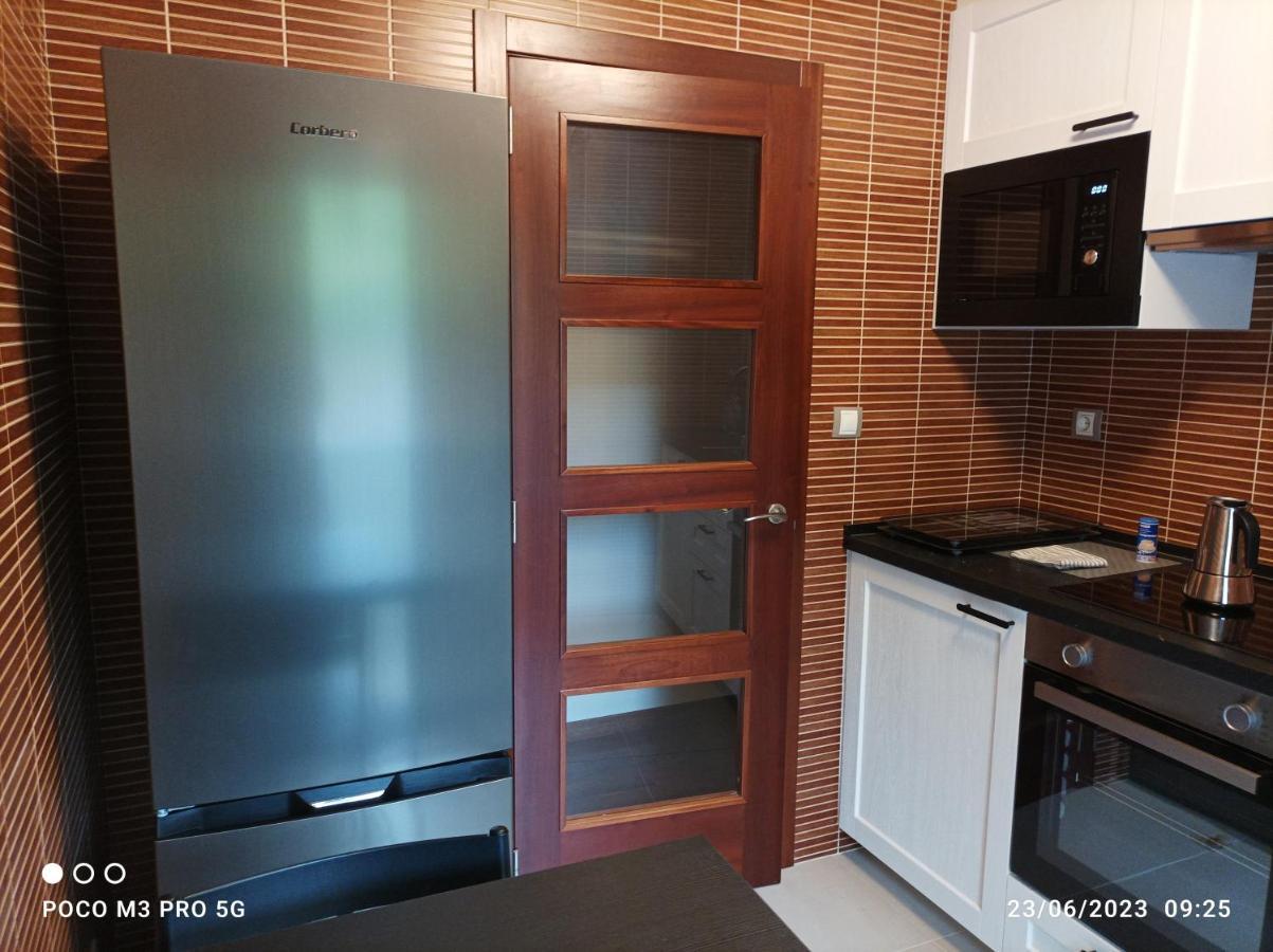 Apartamento Piscina 2G By Urraca Suites ויביירו מראה חיצוני תמונה