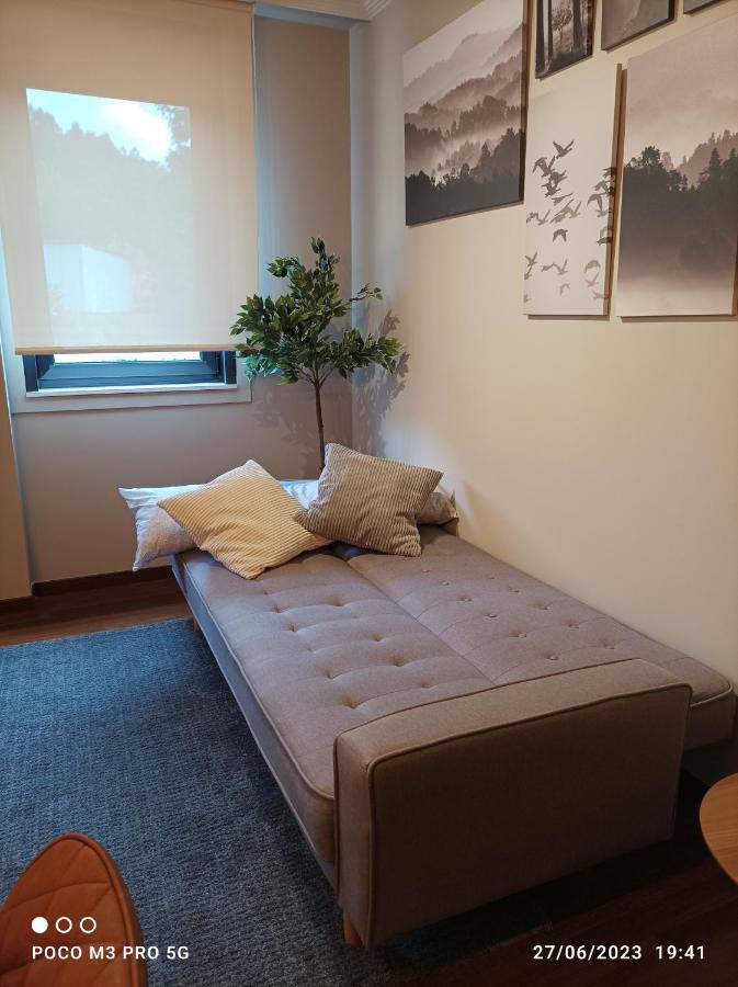 Apartamento Piscina 2G By Urraca Suites ויביירו מראה חיצוני תמונה
