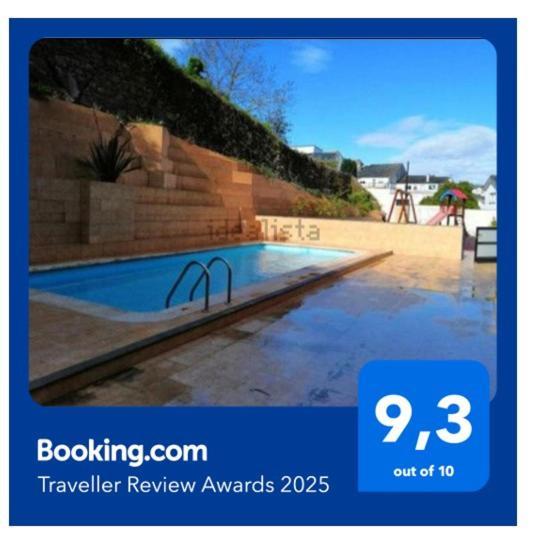 Apartamento Piscina 2G By Urraca Suites ויביירו מראה חיצוני תמונה